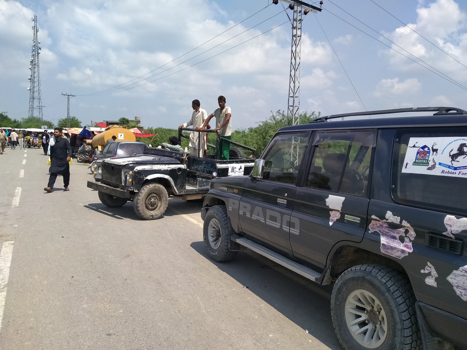 Social Service Photo